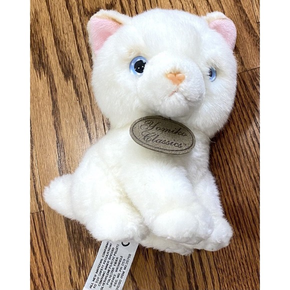 Russ Berrie Yomiko Classics Persian Cat 8